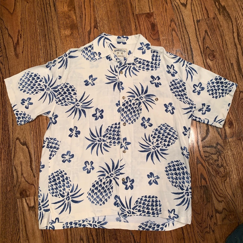 Hawaiian Shirt